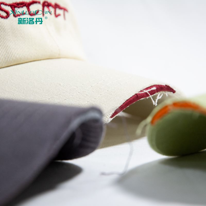 Washed Cross Ponytail Baseball Cap Foreign Trade Hat Female Summer Spring Autumn Do Old Outdoor Sunscreen Hat Solid Color Cap Application Scenario