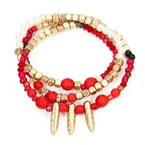 The bracelet is 202 away