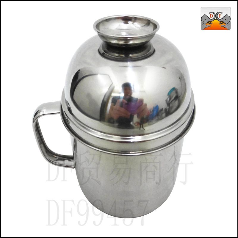 DF99457 stainless steel lunchbox DF TRADING HOUSE