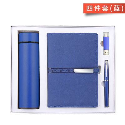 Regalo kayroshi pluma oficina regalo de negocios taza térmica cuaderno de hojas sueltas bolígrafo regalo juego de publicidad logotipo corporativo personalizado detail image 3