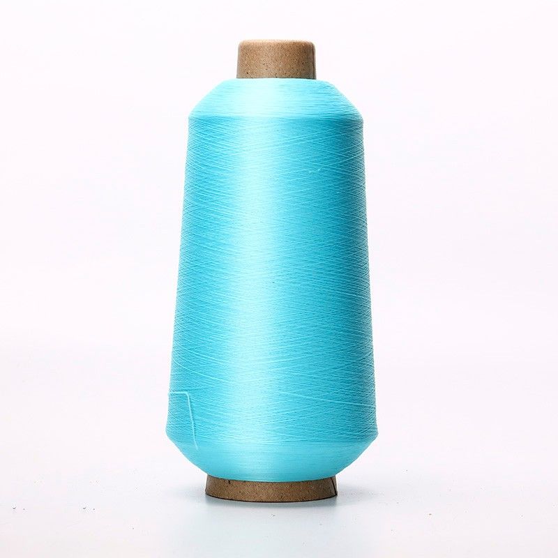 锦纶色纱 锦纶高弹丝有色包纱线高强线丝线缝纫高强线尼龙缝纫线D227