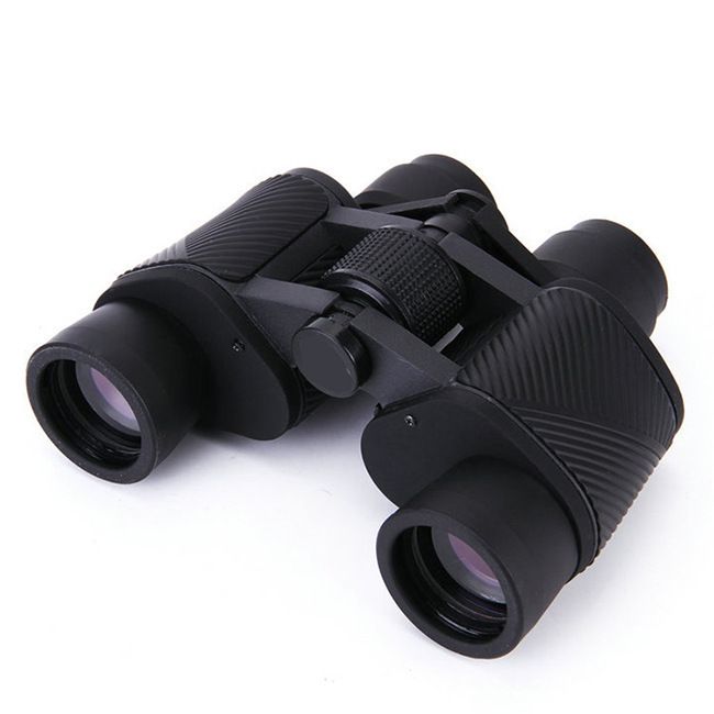 ZIYOUHU offers a one-piece consignment service for the new 8X40 high-magnification high-definition binoculars for outdoor use detail image 3