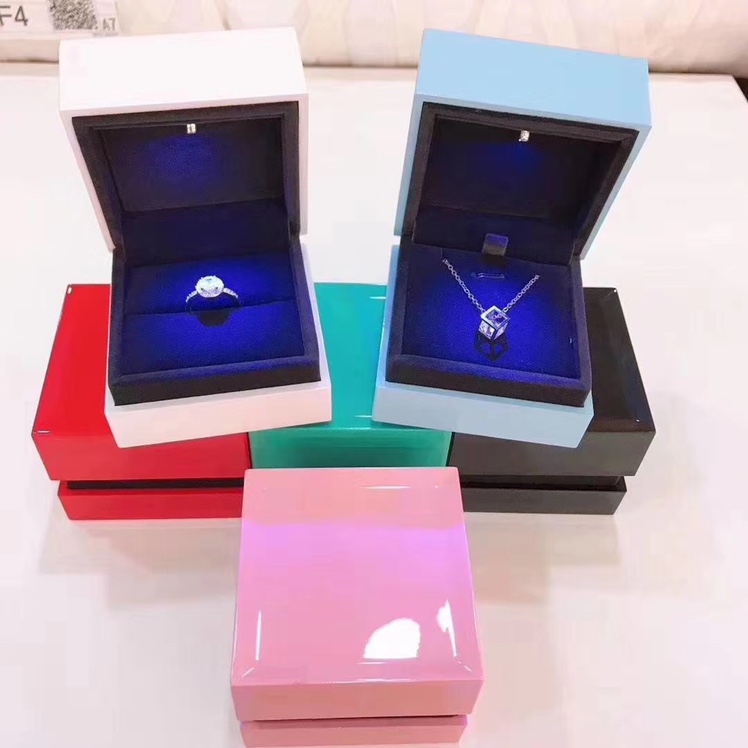 Led Ring Box