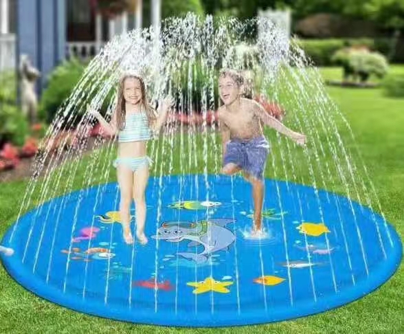 充气喷水水池170公分详情图2