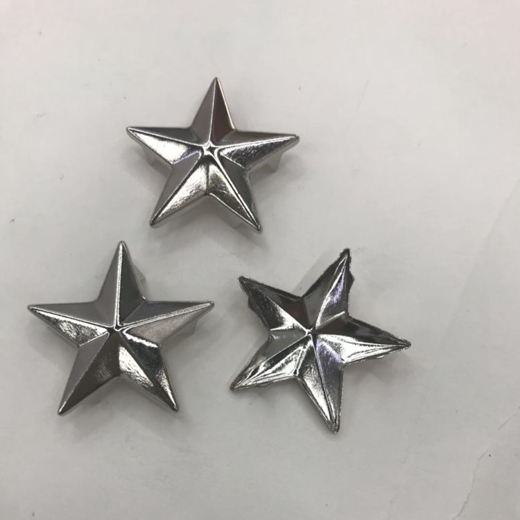 We supply a wide range of claw beads in the size of five-pointed stars, with complete stock of auxiliary materials and accessories available detail image 5