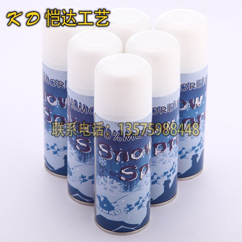 Milu deer snow spray 250ML