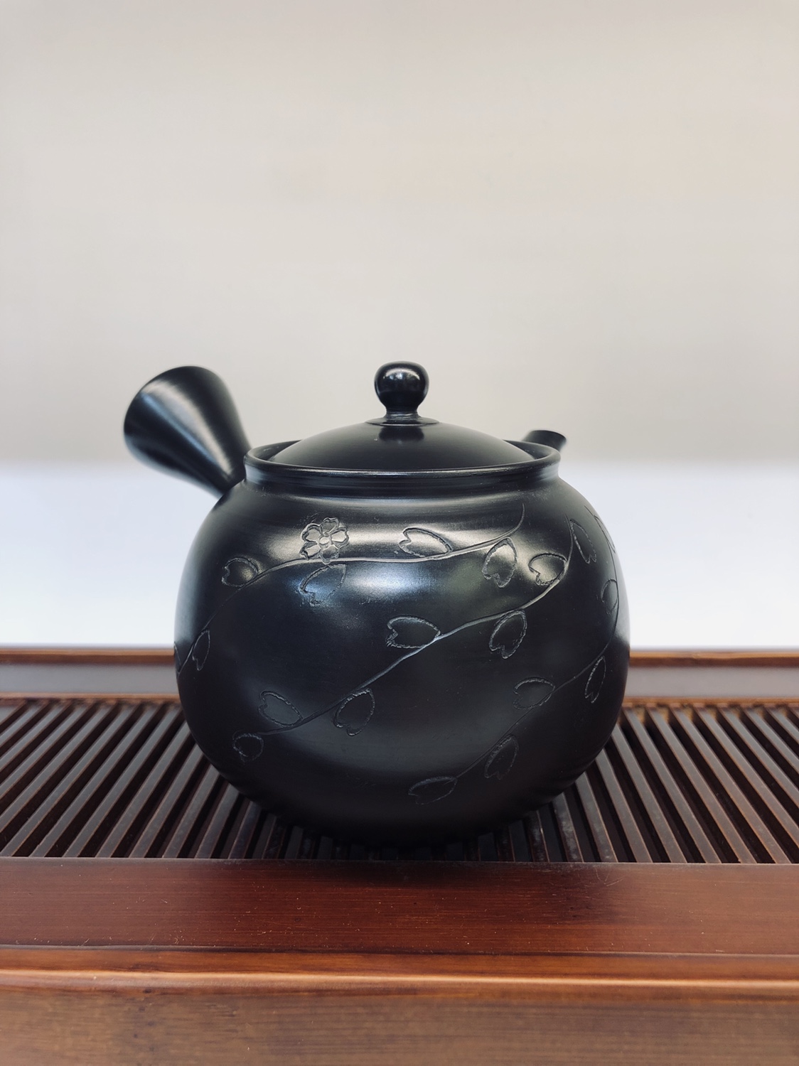 茶壶/常滑烧/急須壶产品图