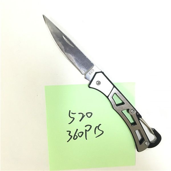 Self-Defense Knife Knife Outdoor Knife Survival Knife Portable Fruit Knife Sharp Folding Knife Item Picture
