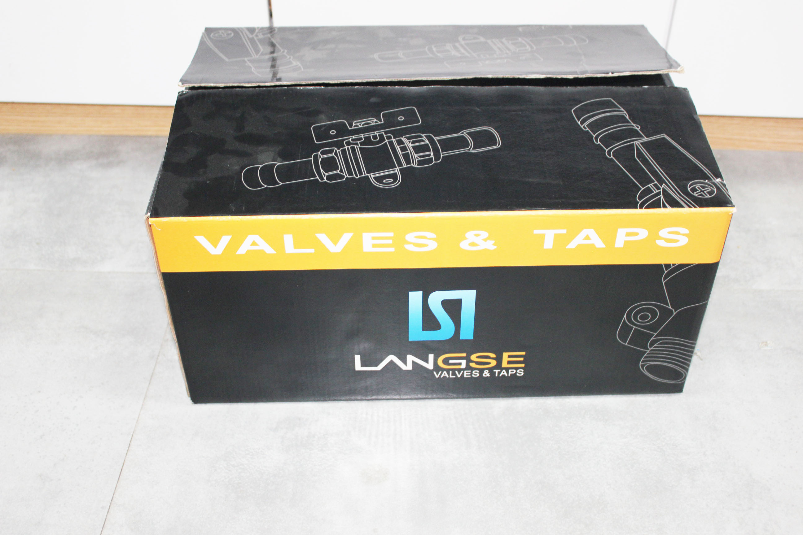 高品质紫铜三通LANGSE 三通接头详情图6