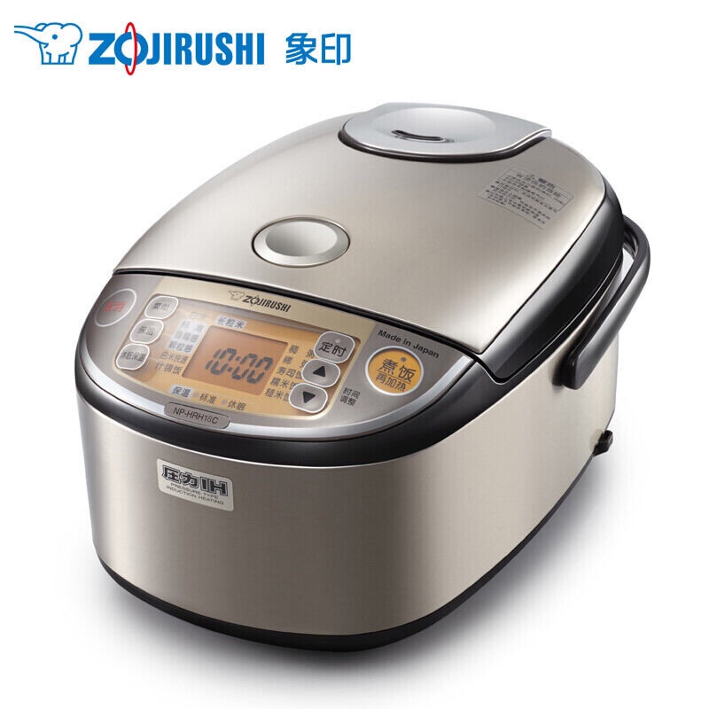 日本🇯🇵象印电饭煲 四段IH多功能饭煲产品图
