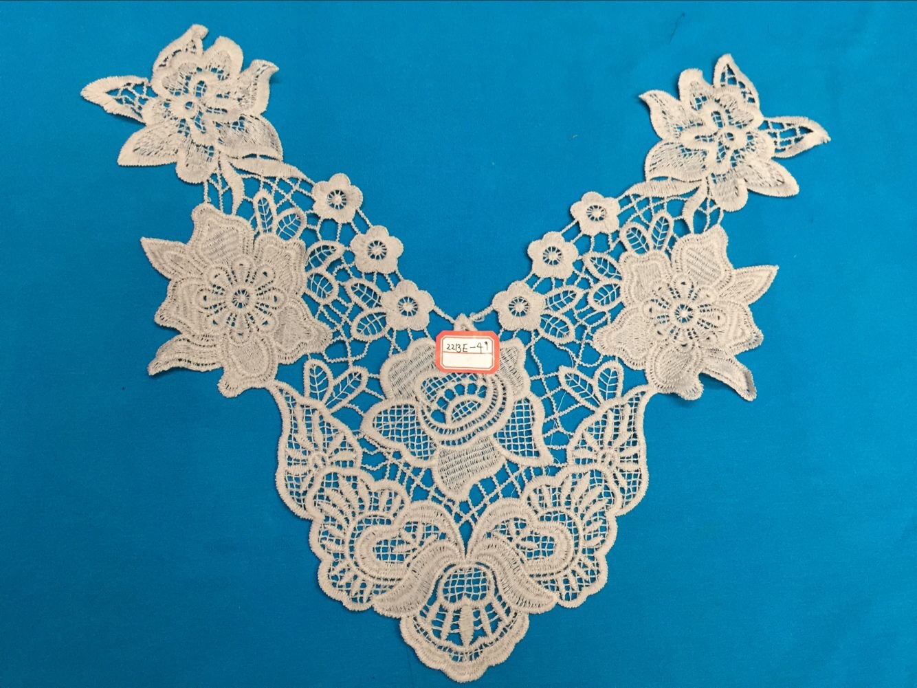 Computer embroidery undefined