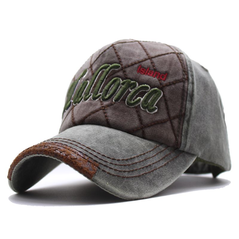 Foreign Trade Hat Men's And Women's Baseball Hat Brand Sun Hat Summer Duck Cap Suisell Big Hat Item Picture