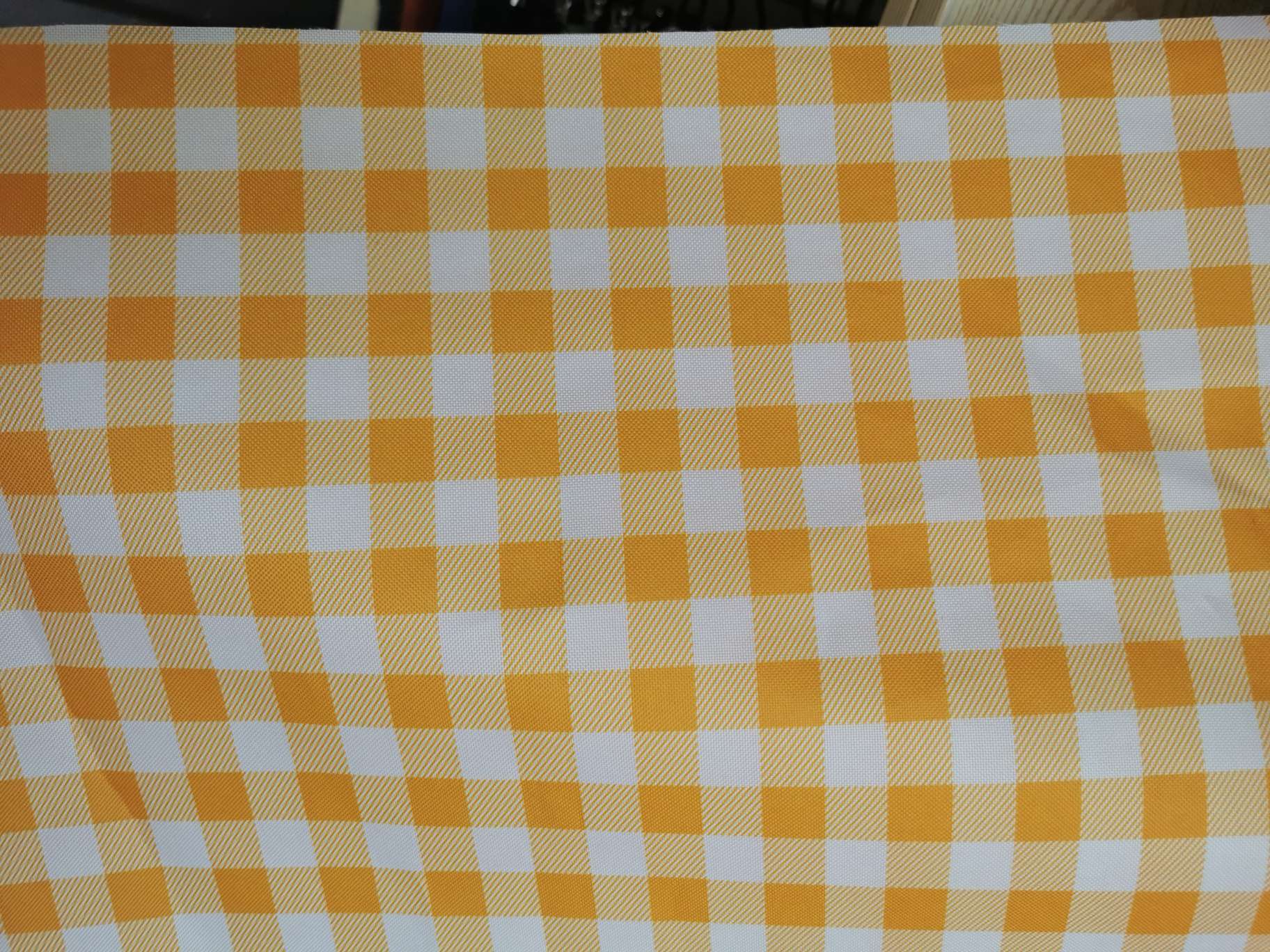 厂家直销热销2020现代款精品革耐用革网红格黄色详情图1