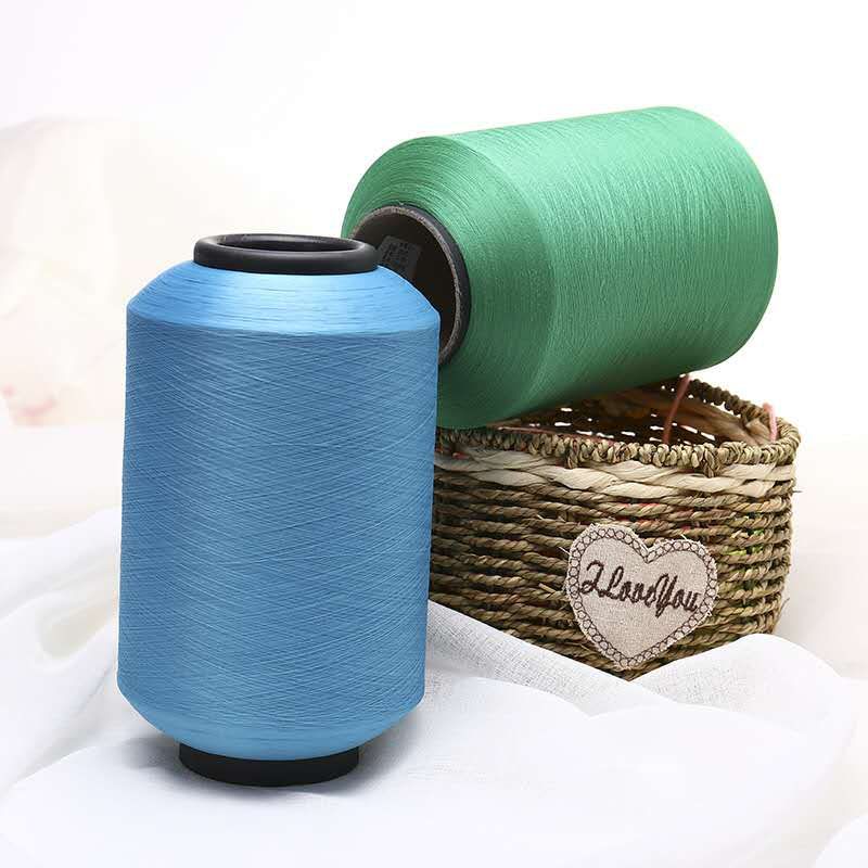 Nylon polyamide high elastic yarn colored overcast yarn high-strength thread silk thread Sewing high-strength thread nylon sewing thread M237 thumbnail