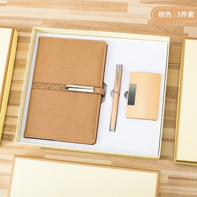 Kailushi Gift Pen Industry Office Teachers' Day Gifts, company creative business notebook gift sets, business card boxes, USB flash drives, notebooks, stationery customization Application Scenario