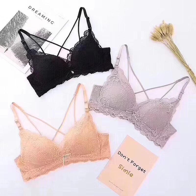 Beautiful back bra test thumbnail