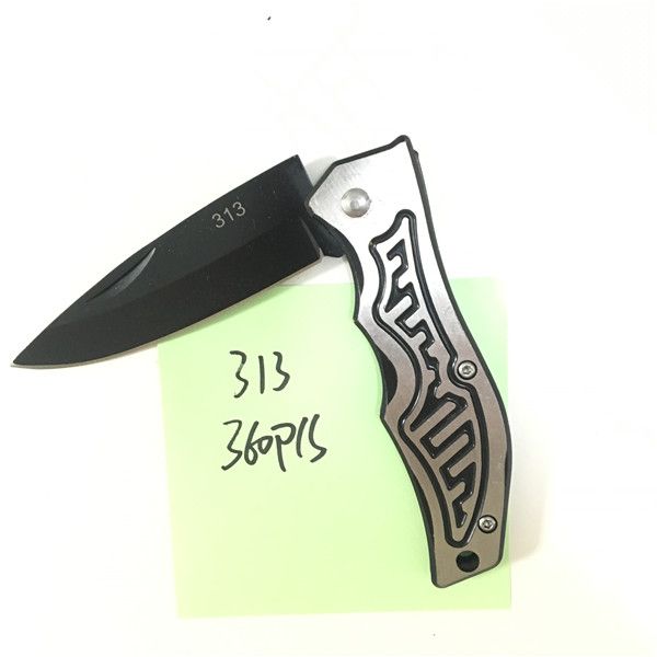 Self-Defense Knife Outdoor Survival Knife Portable Fruit Knife Sharp Folding Knife Specification drawing