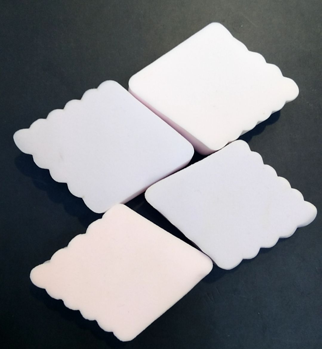 4EVA wavy large rhombus light color series Specification image