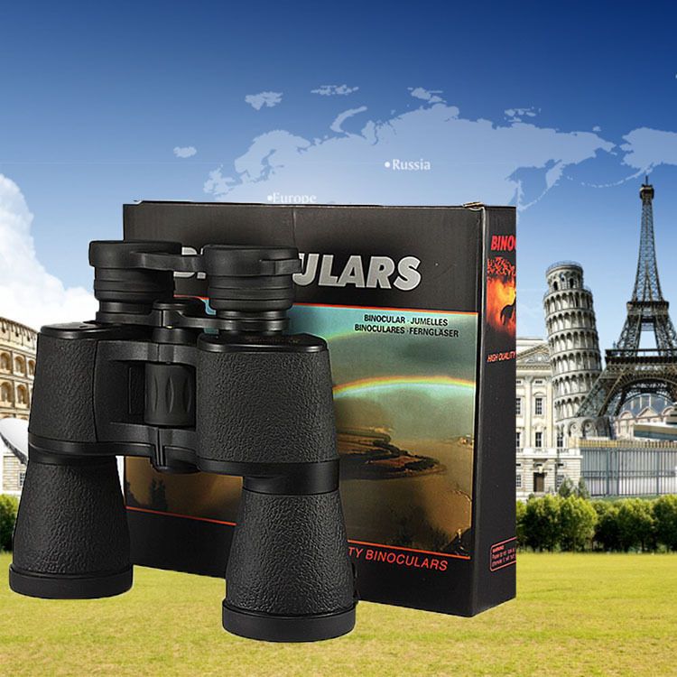 ZIYOUHU 20X50 high-power high-definition binoculars concert observation glasses, one-piece consignment details Picture