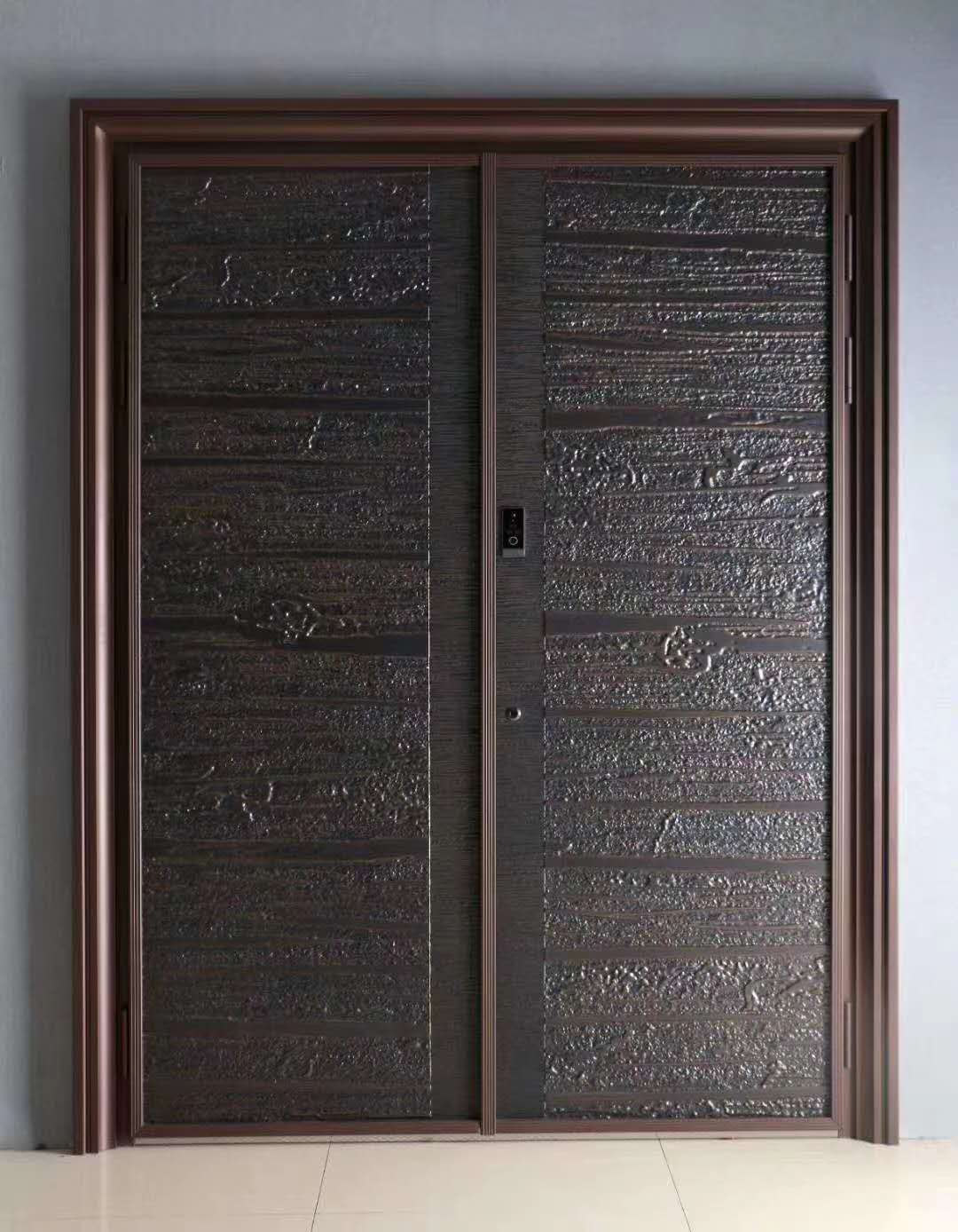 ZINC DOOR DOOR cast aluminum DOOR villa DOOR thumbnail