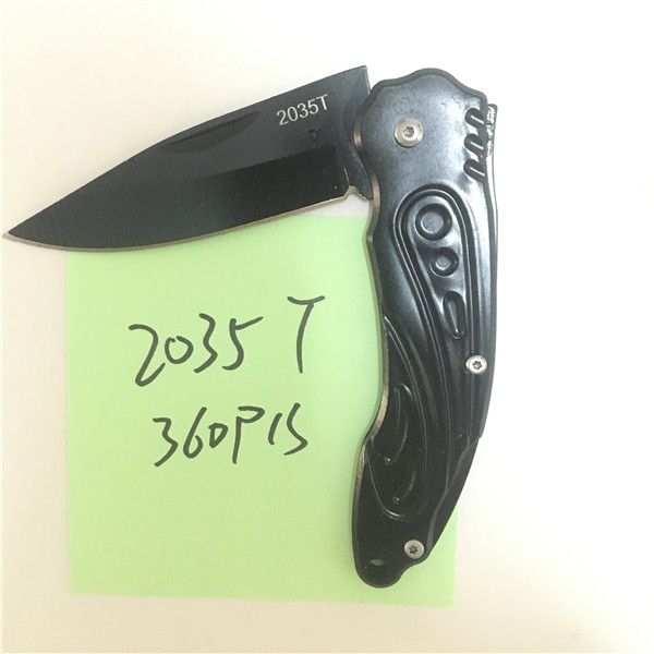 Self-Defense Knife Outdoor Survival Knife Portable Fruit Knife Sharp Folding Knife details Picture