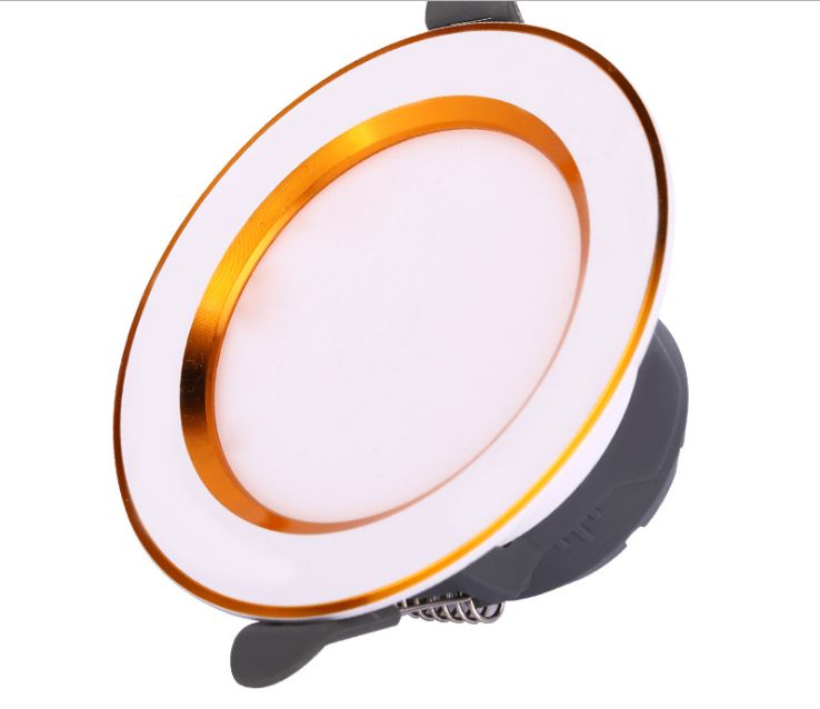 LED downlights, ceiling lights, living room spotlights, shop lights: 3W, 5W, 7W, 9W, 12W, 15W, 20W, 30W details Picture
