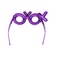 厂家直销xoxo搞怪装饰眼镜白底实物图