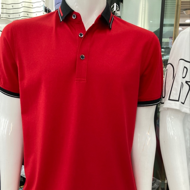 Lapel with short sleeves thumbnail
