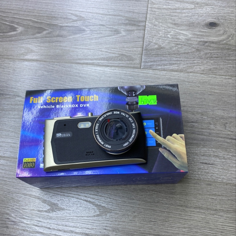 GT45 recorder details Picture