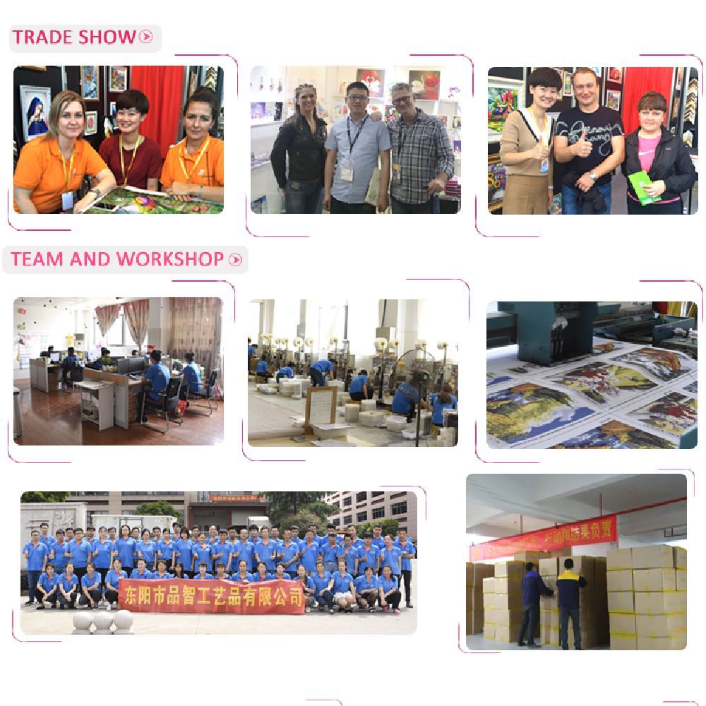 卡通钉子绕线画diy材料包学生手工课装饰画缠绕外贸跨境批发批发详情5