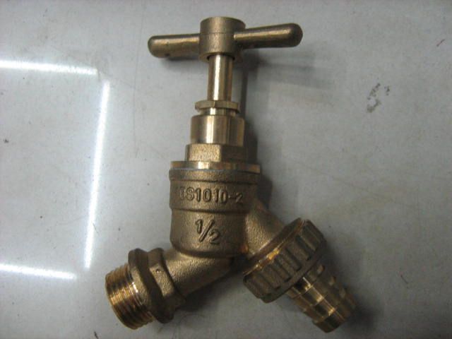African faucet - African copper faucet - customizable