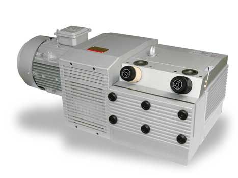 Printing machinery ZYBW80E dry rotary vane vacuum pressure compound pump details Picture