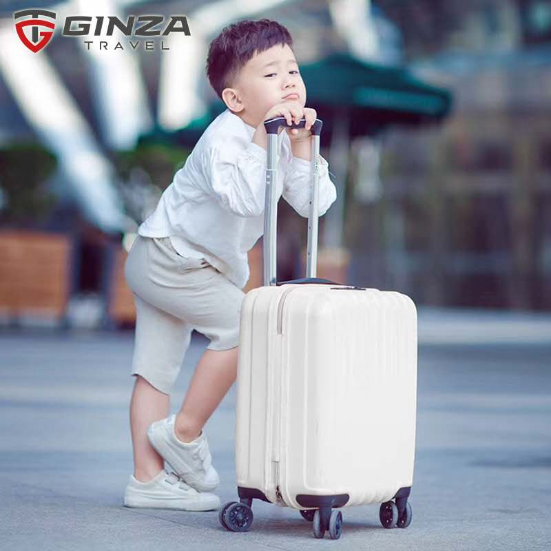 韩版儿童拉杆箱行李箱小型旅行箱万向轮登机箱轻便耐用详情图1