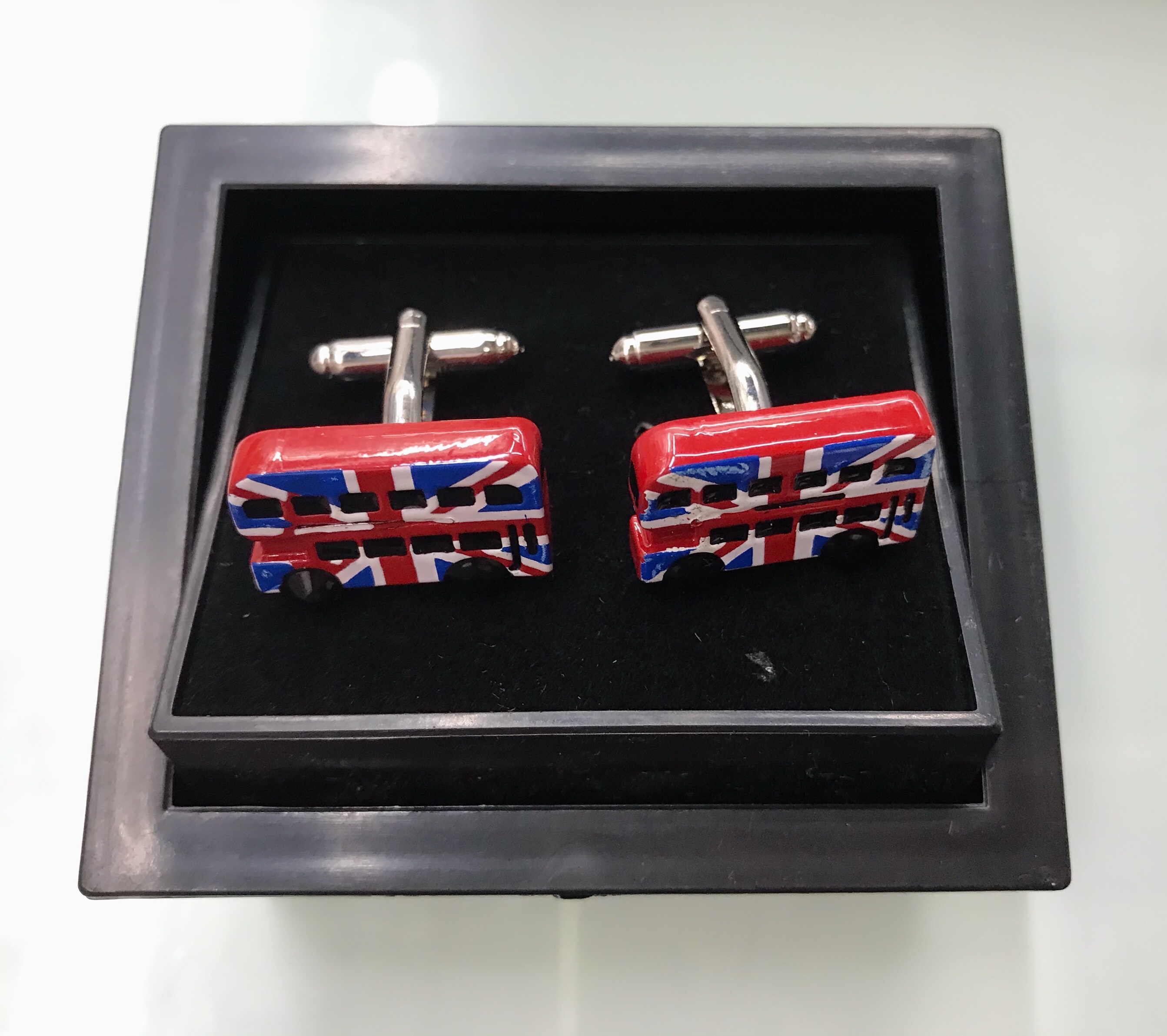 Automobile 🚗 cufflinks Specification image