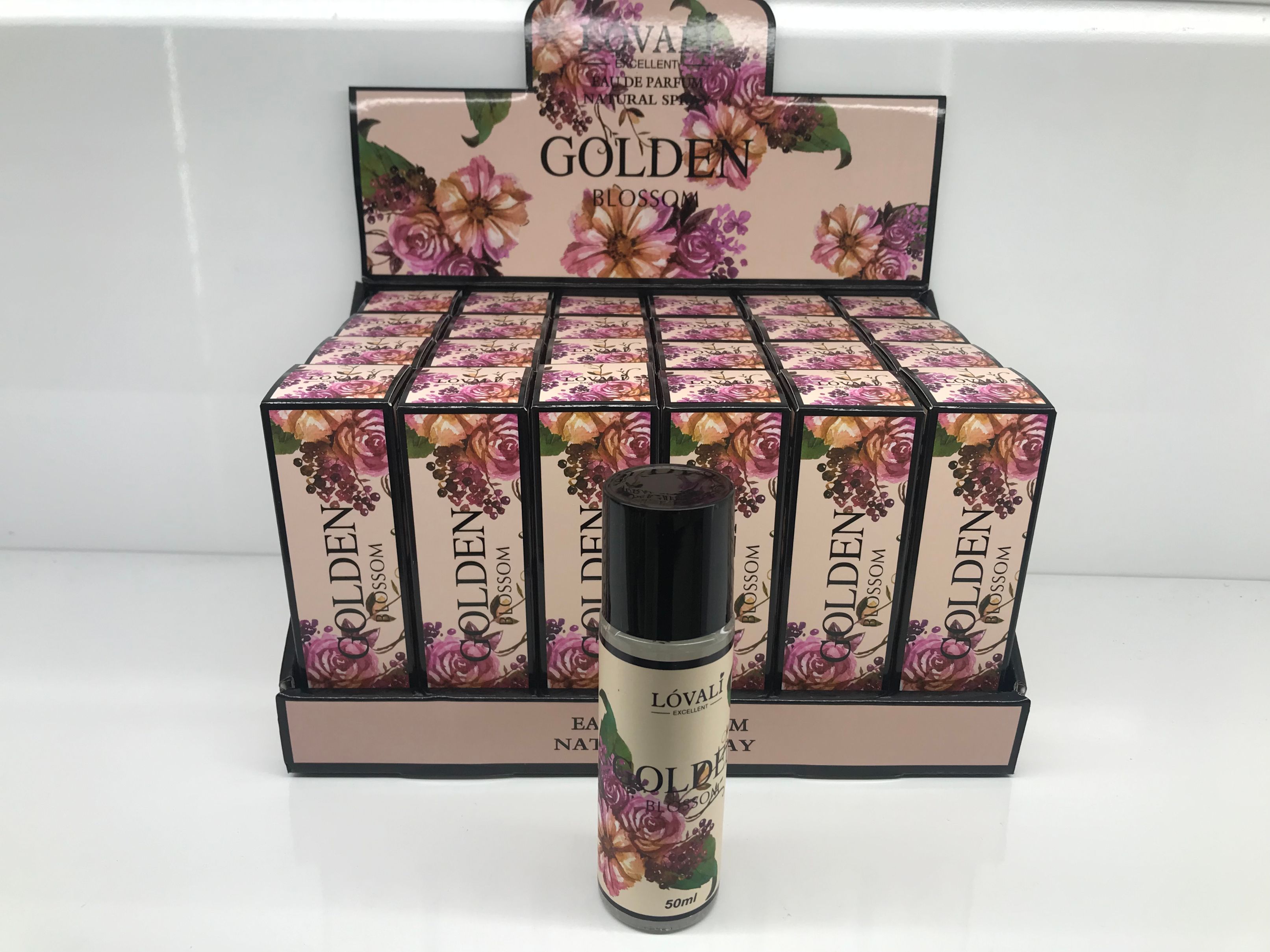 GOLDEN 50 ml of perfume