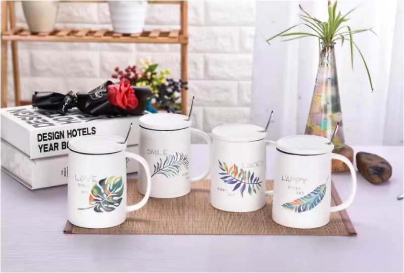 陶瓷咖啡杯3576