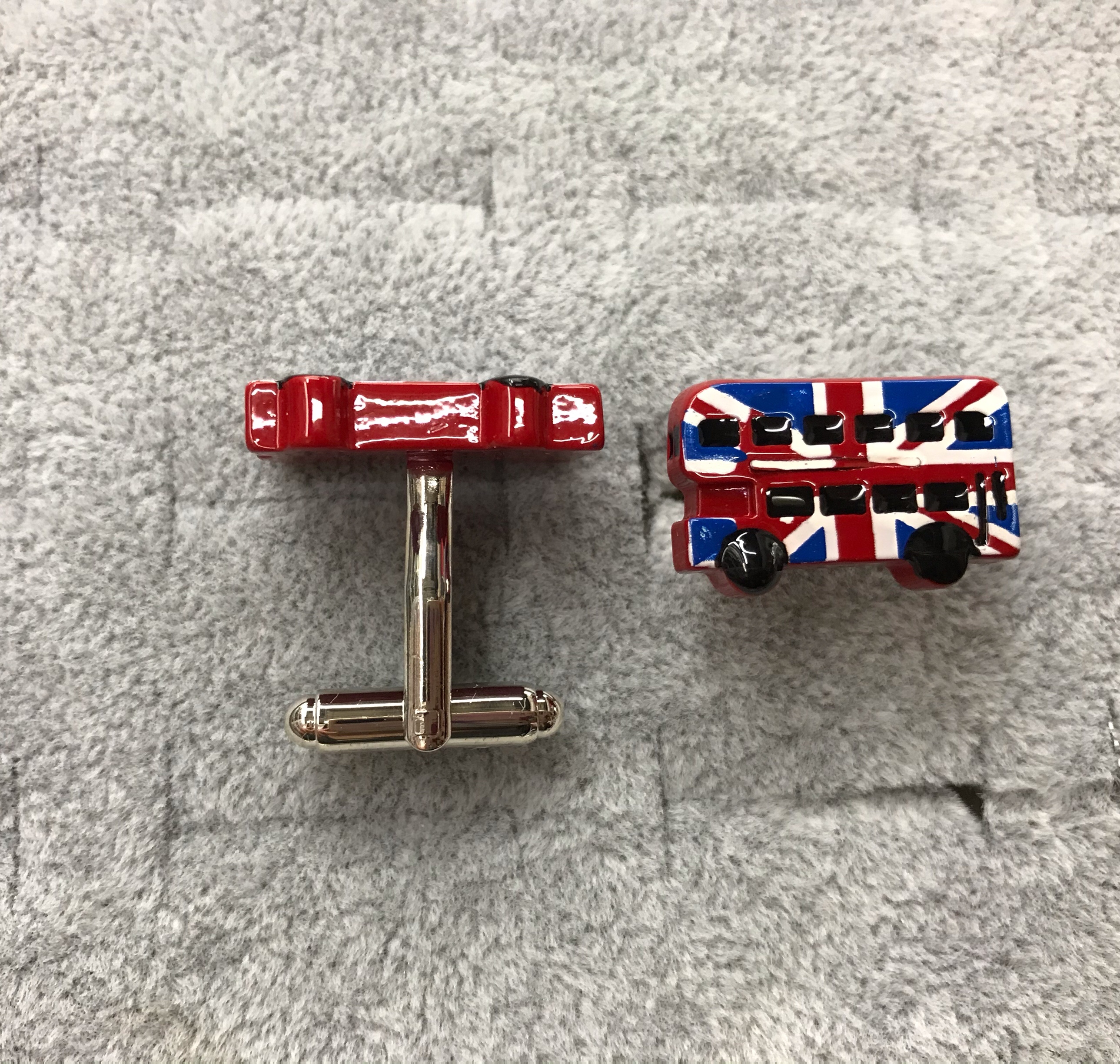 Automobile 🚗 cufflinks details Picture