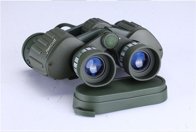 ZIYOUHU 10x40高倍高清双筒望远镜 旅游微光夜视观察镜一件代发 detail image 7