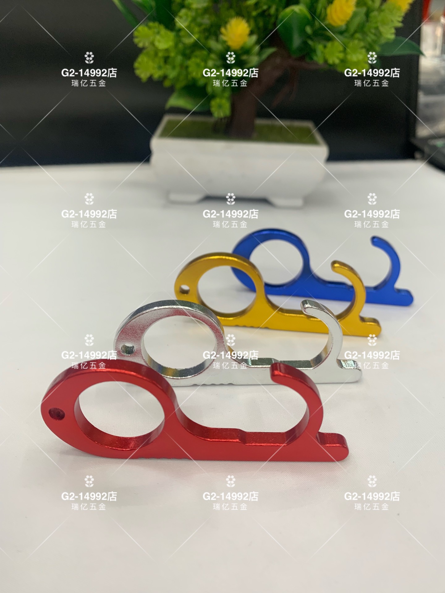免接触钥匙扣详情图7
