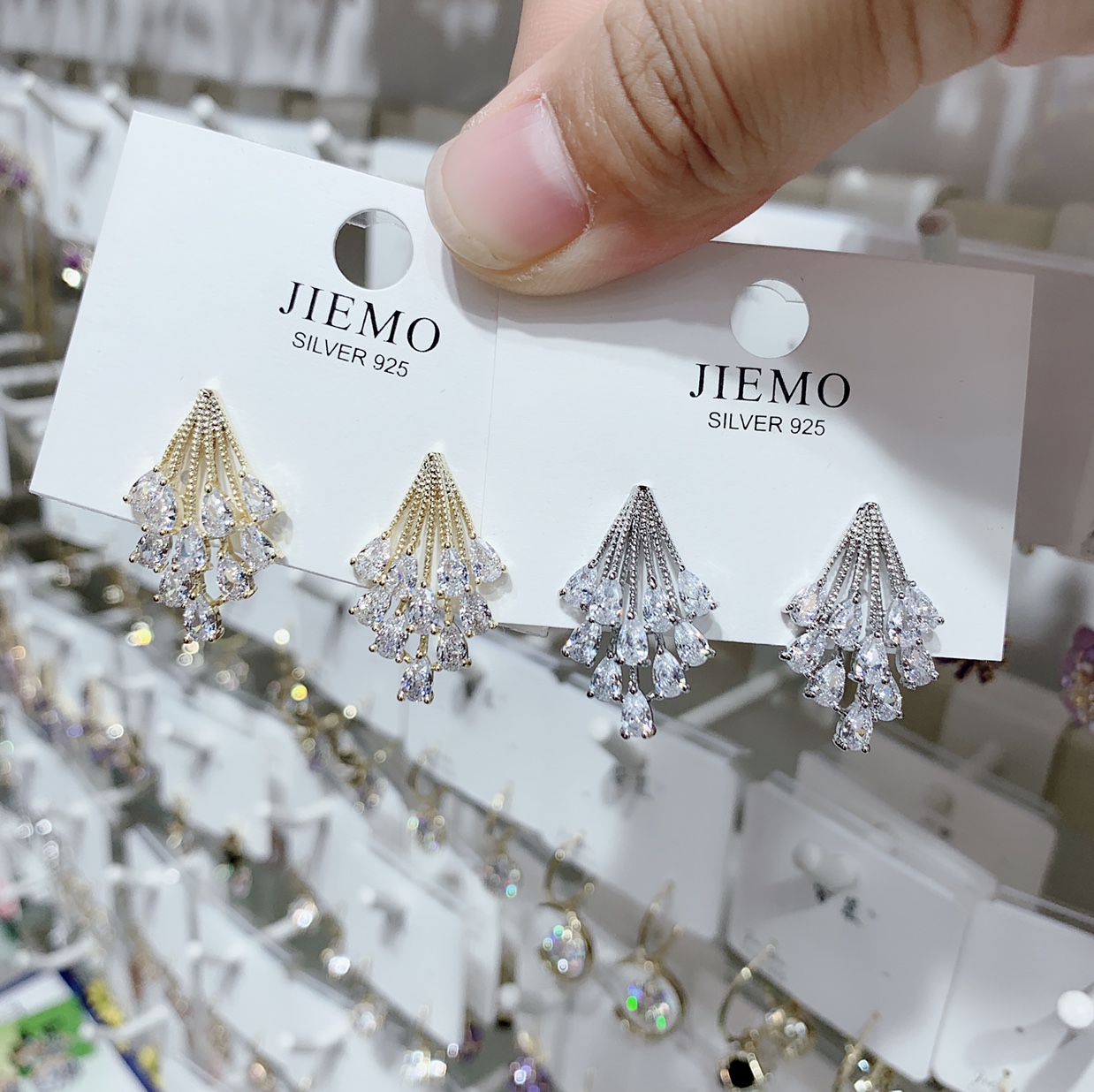 Korean style fashion bestseller earrings