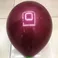 葡萄紫气球/12寸2.8/双层细节图