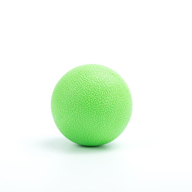 单球筋膜球深层肌肉放松足底穴位按摩健身迷你瑜伽球tpe按摩球详情图4
