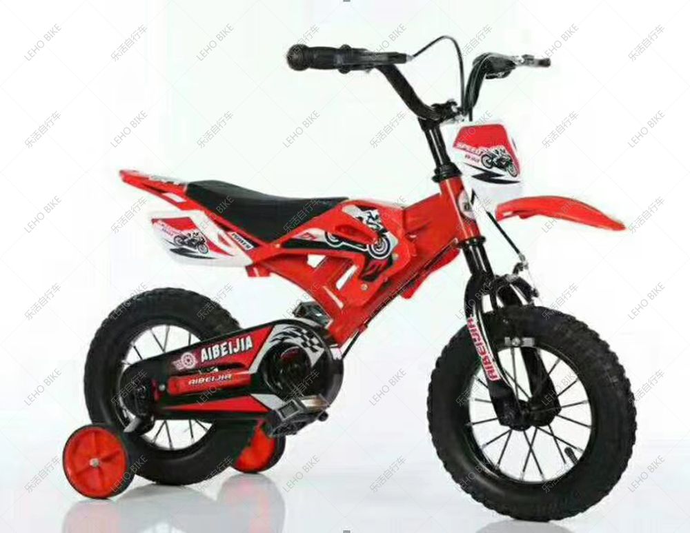 12 inch CY049 children bicycle motorcycle thumbnail
