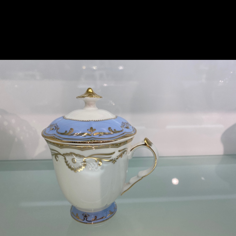 Estilo británico de 8 piezas afternoon tea set details Picture