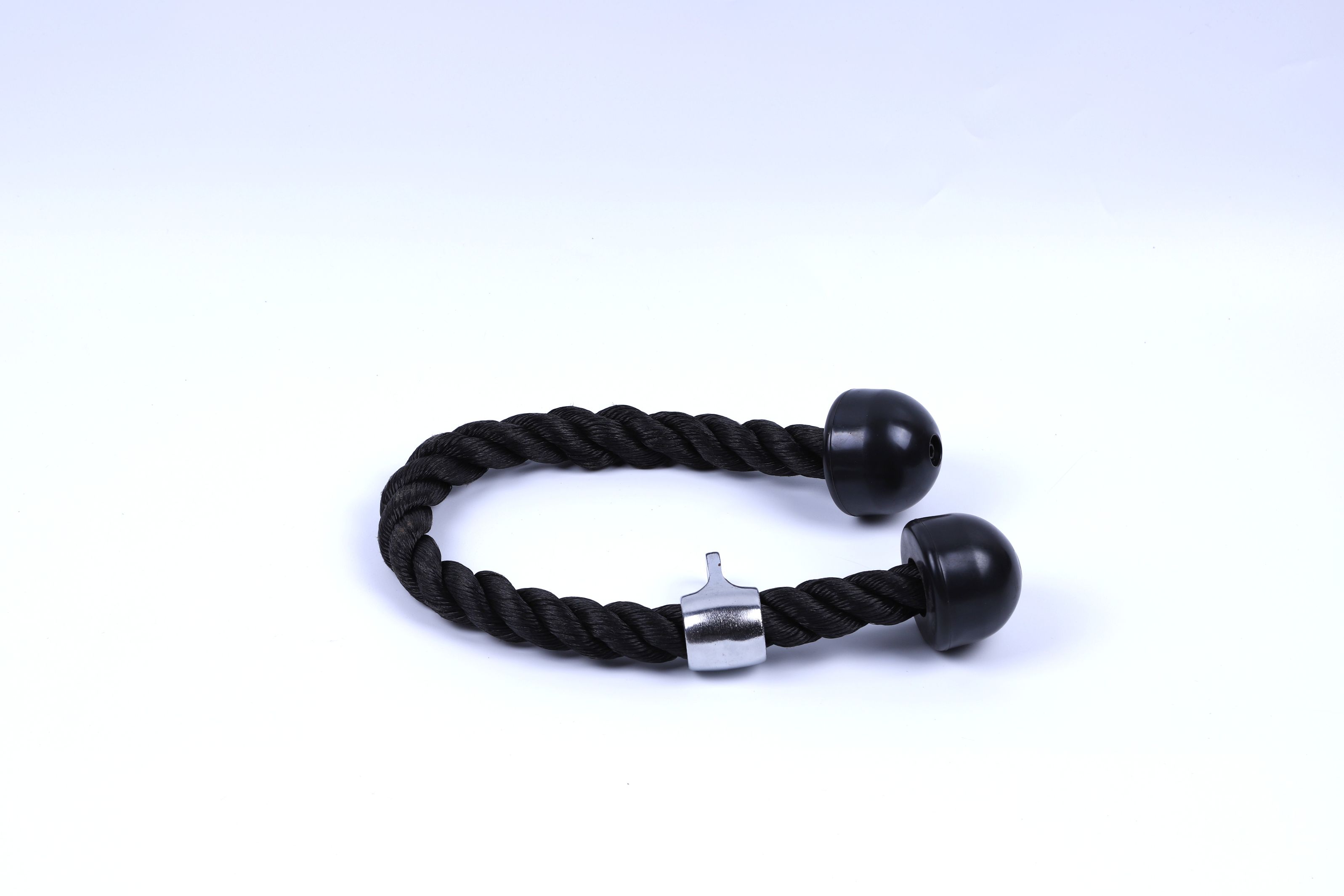 Nylon gym bicep pull rope training rope pressure accessories bicep pull rope tricep trainer Application Scenario
