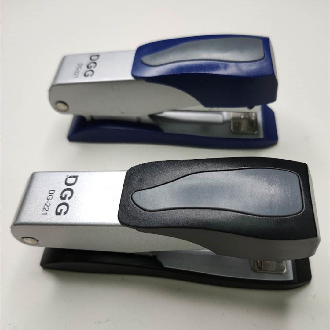 Stapler, stapler, multi-functional stapler for students, thick book binding machine, manual student stapler 5 detail image 1