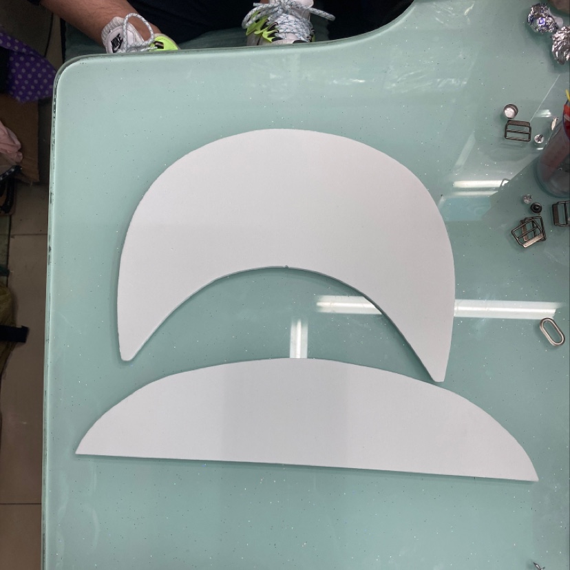 Sunscreen Coat Visor Eva