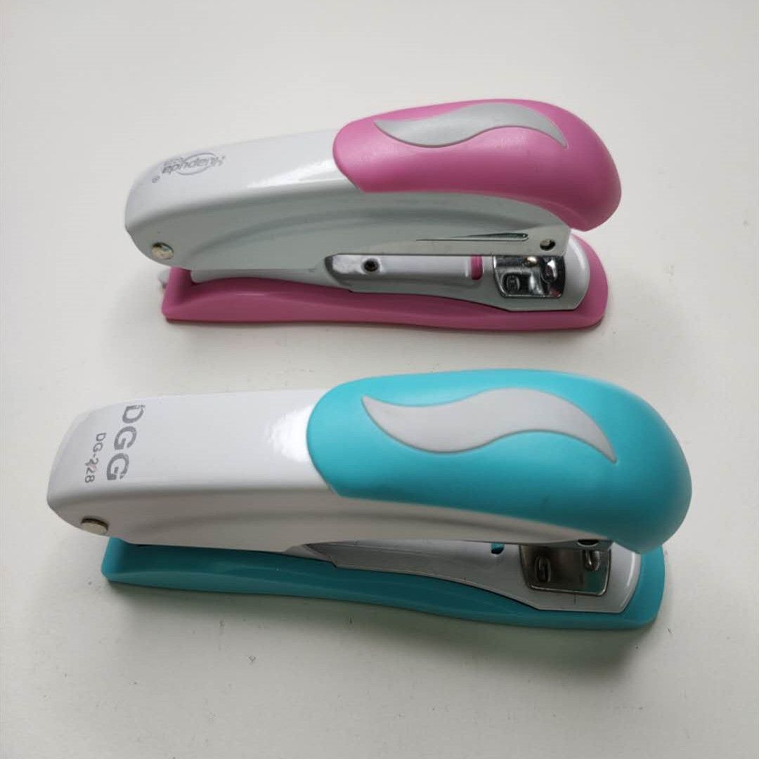 Stapler, stapler, multi-functional stapler for students, thick book binding machine, manual student stapler 9 detail image 1