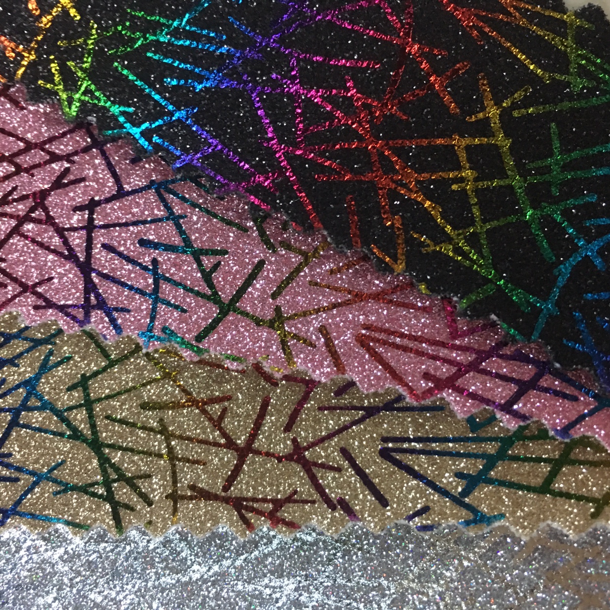 烫金烫银格力特