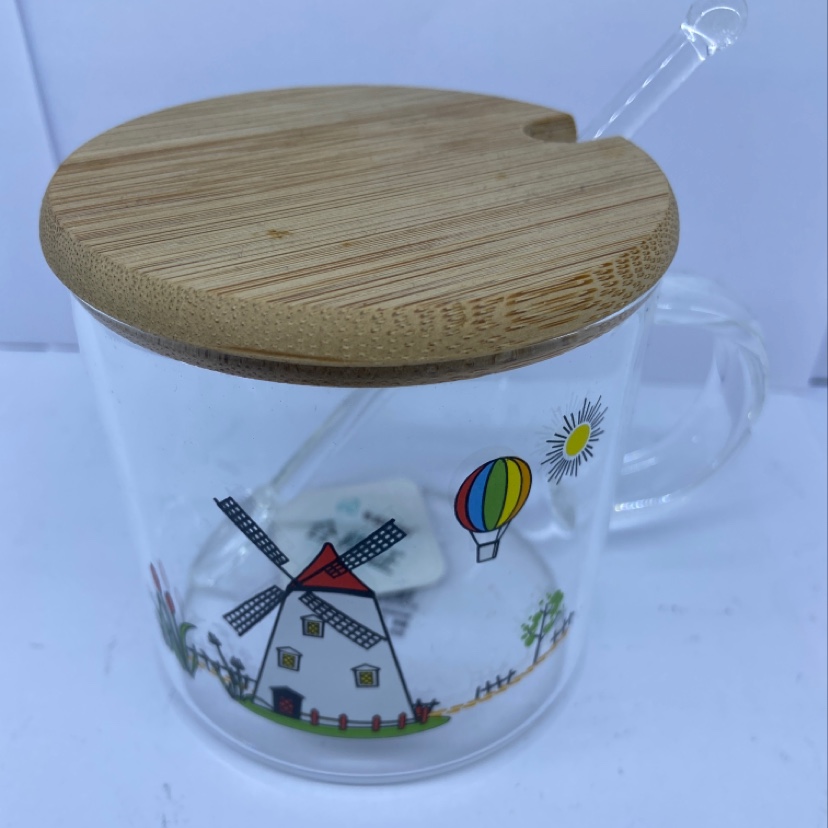 Hot tea cup 300ml